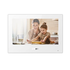 VTH5321GW-W-PROMO Monitor wideodomofonowy 7' mikroSD ANDROID WiFi