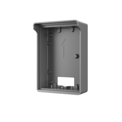 VTM05R Puszka natynkowa z daszkiem dla VTO2202F