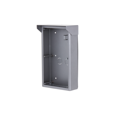 VTM52R2 Puszka z daszkiem na 2 moduły, AL 5052