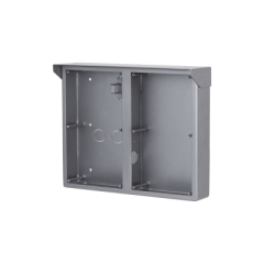 VTM54R4 Puszka z daszkiem na 4 moduły, AL 5052