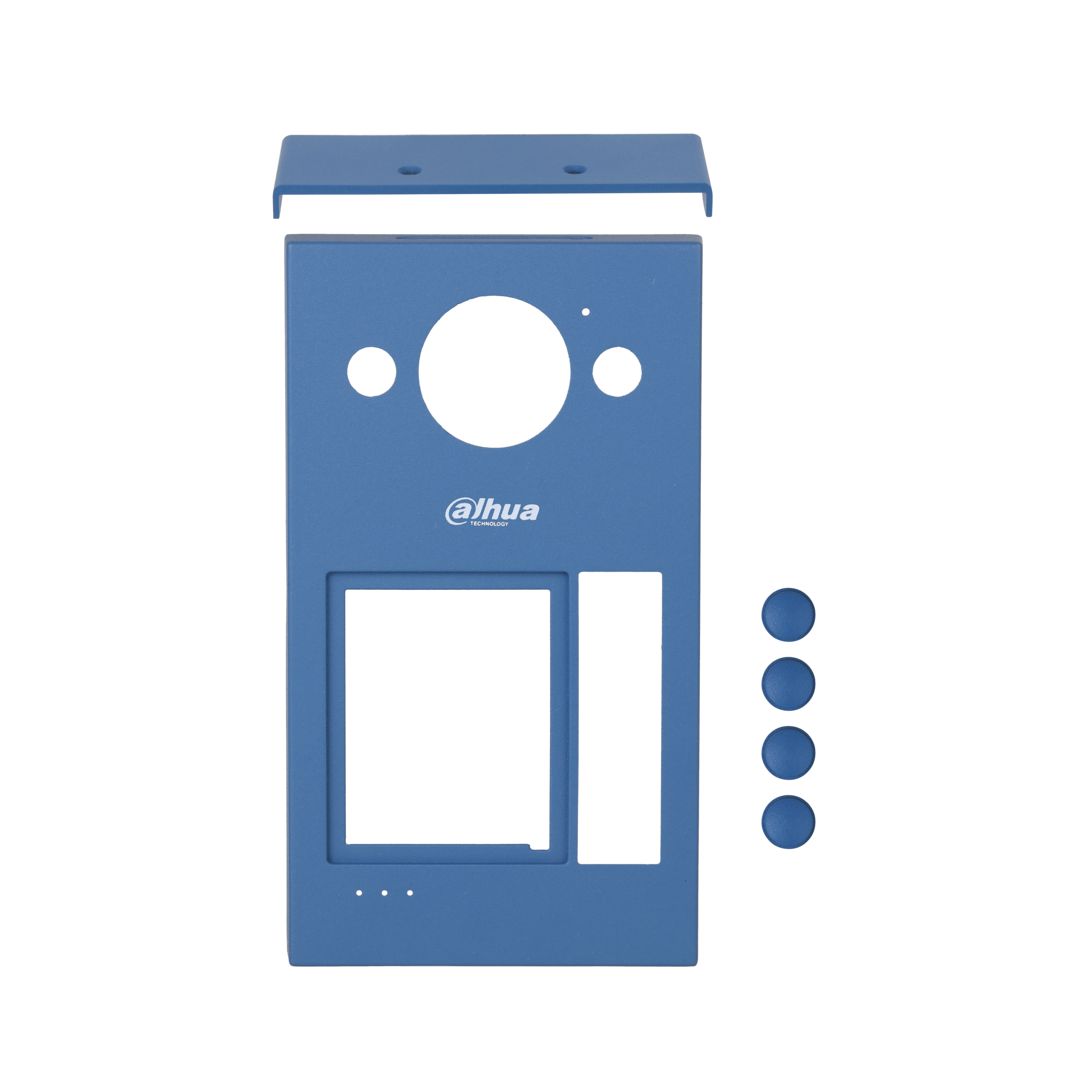 VTM57 Nakładki dla stacji bramowej VTO3311