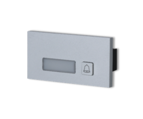 VTO4202F-MB1 Moduł wizytownika 1 przycisk