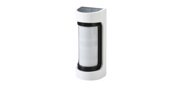 VXS-DAM-X5 Zewnętrzna czujka dualna PIR+MW z antymaskingiem