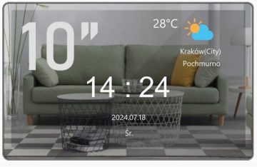 Verus Plus M Wideodomofon 5TECH