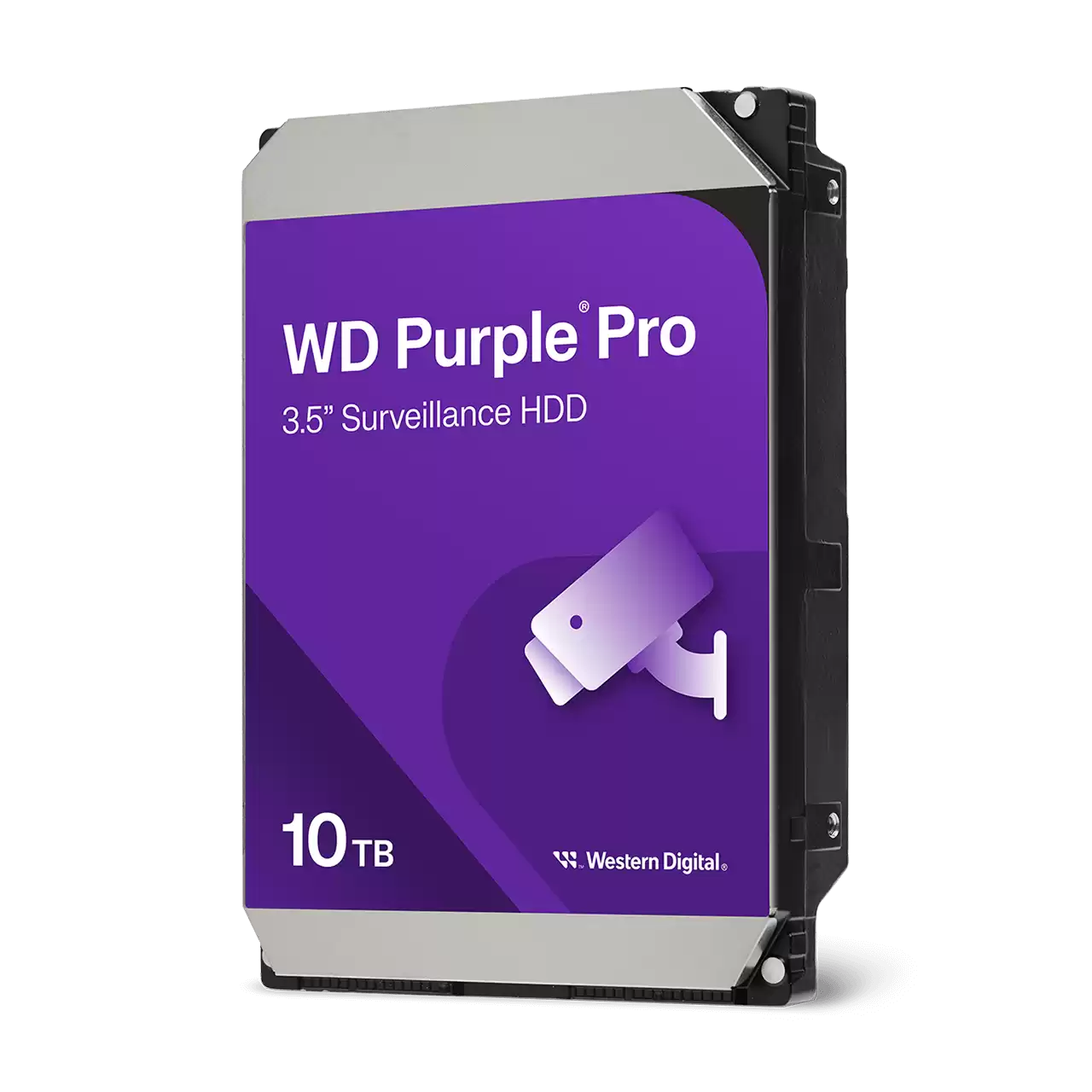 WD102PURP Dysk twardy HDD do rejestratorów 10TB