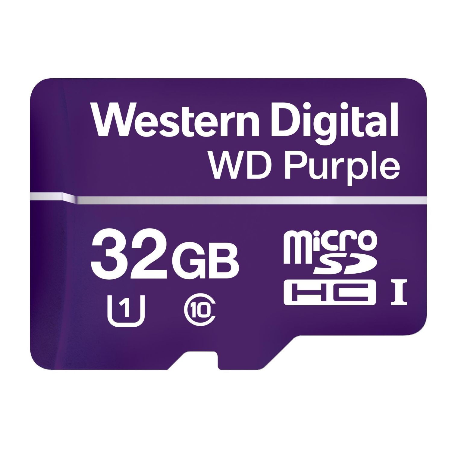 WDD032G1P0C Karta microSD WD PURPLE 32GB