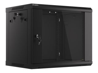 WF01-6409-10B Szafa wisząca 19" 9U