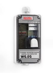 WG-14.EG Cyfrowy, Ekonomiczny Detektor CO / LPG / CNG