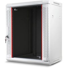 WGF12-66EH-WGG SZAFA RACK 19 CALI 12U 600X600 WISZĄCA SZARA