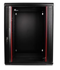 WGF15-65EH-DGB SZAFA RACK 19 CALI 15U 600X550 WISZĄCA DWUSEKCYJNA