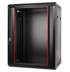 SZAFA RACK 19 CALI 15U 600X600 WISZĄCA