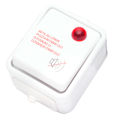 WSD-1 Wyłącznik sygnalizatora konwencjonalnego SAK