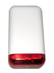 WSS Bezprzewodowy sygnalizator opt-akust.