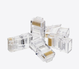 WT001OP Wtyk RJ45 UTP kat.5e (op.100 szt)