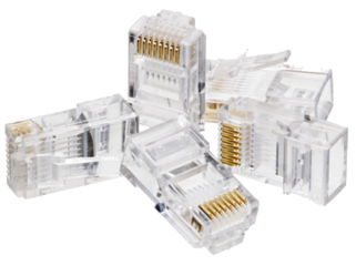 WT106 Wtyki RJ45