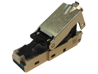 WT109 Wtyk RJ45 STP kat.6A, beznarzędziowy