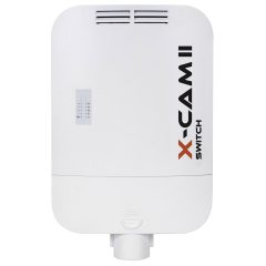 X-CAM II Switch4F PoE+ [230V](9012a) Hermetyczny przełącznik sieciowy PoE