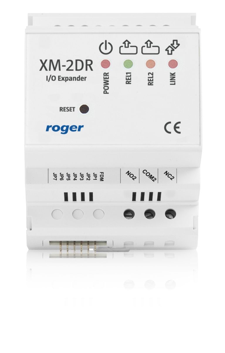 XM-2DR Ekspander WE/WY