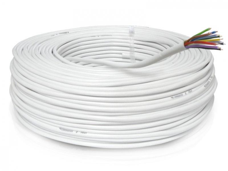 YTDY 4x0,5 Kabel wielożyłowy, odcinek 100m