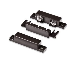 SMV-35 BR Kontaktron magnetyczny, brązowy, NC