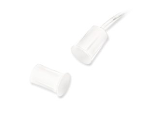 MINI-V10 BI Kontaktron magnetyczny, biały, NC