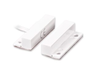 FMV-106 BI Kontaktron magnetyczny, biały, NC