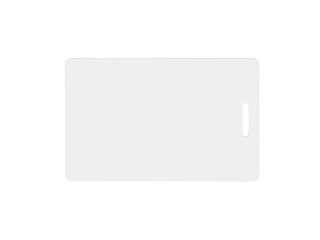 PRKARTA Karta zbliżeniowa Clamshell z otworem Unique