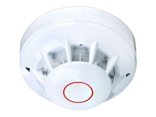 EXODUS FT64 Czujka pożarowa temperaturowa