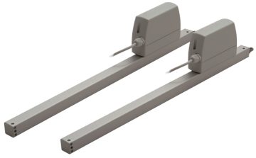 ZA 155/1000-BSY+HS Set Napęd zębatkowy