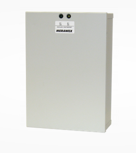 ZBS-12V3A-18 Zasilacz buforowy 12-13,8V/3A/18Ah / MERAWEX