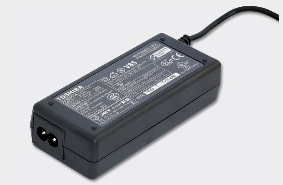 ZI 15V/4A Zasilacz 15V/4A do modułu CVR-2 (centralne zasilanie do monitorów) , LASKOMEX