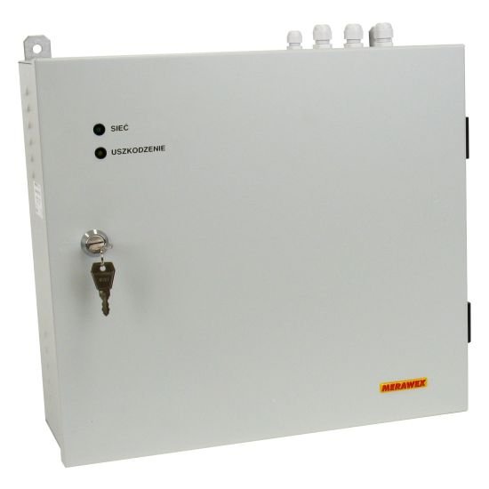 ZMS-1-24V6A Zasilacz buforowy