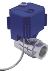 ZO-15 Elektrozawór odcinający do wody DN15 1/2" Tech sterowniki