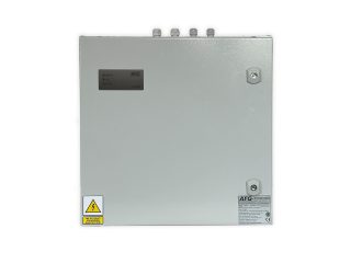 AFG-ZSP/IPS-230VAC-0,8kW Zasilacz systemów ppoż AFG-ZSP, zasilanie bram ppoż i systemów automatyki pożarowej