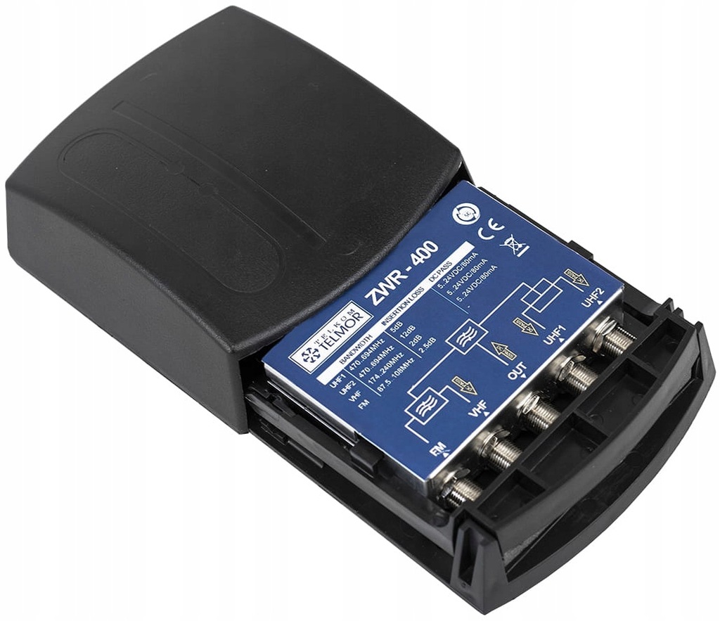 ZWR-400 Zwrotnica pasmowa