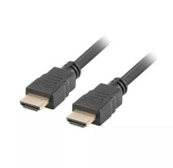 Kabel HDMI M - HDMI M; 15m; kolor czarny