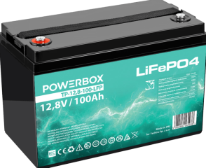 Akumulator LiFePO4 12,8V 100Ah