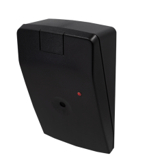 AD 800-BL Czujka zbicia szyby, czarna, Grade 2