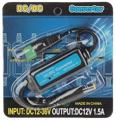 AD-DC/DC-06 Przetwornica zasilania, AD-DC/DC-06