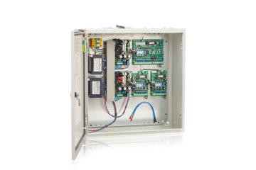 AFG-2004/24A 3L3G Centrala oddymiania 24A, 3 linie, 3 grupy