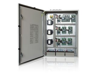 AFG-2004/48A 6L6G Centrala oddymiania 48A, 6 linii-6 grup