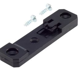 ADD-RACK2U1 Adapter montażowy RACK 19" 2U z otworowaniem