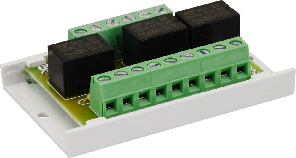 AWZ528 PU3 moduł przekaźnikowy