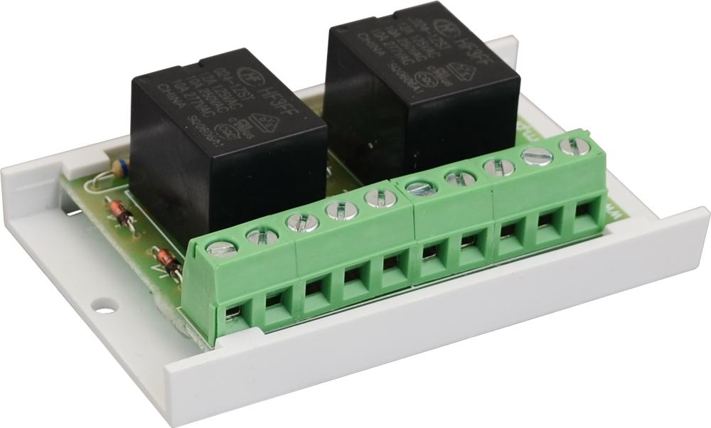 AWZ624 Moduł przekaźnikowy MP-2/24V