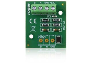 AX-12 Ochronnik magistrali RS485