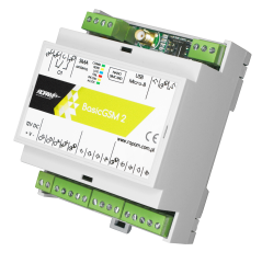 BasicGSM-D4M 2 Moduł GSM
