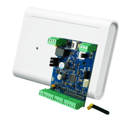 BasicLTE-BOX Moduł komunik. BasicLTE + AT-GSM-MINI90 + obudowa