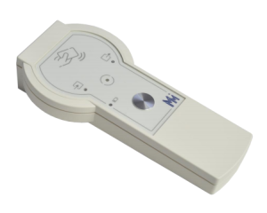 bibi-R54 Bezprzewodowy czytnik kart Mifare, MicroMade