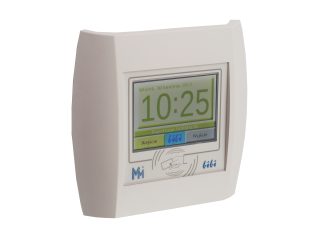 BIBI-R52.J Czytnik kart Mifare LCD dotykowy RS485