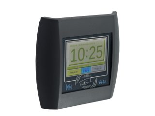 BIBI-C25.l Kontroler z kolor. wyś.dotykowym, Mifare